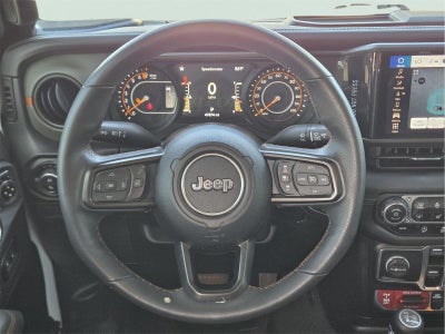 2024 Jeep Gladiator Mojave X