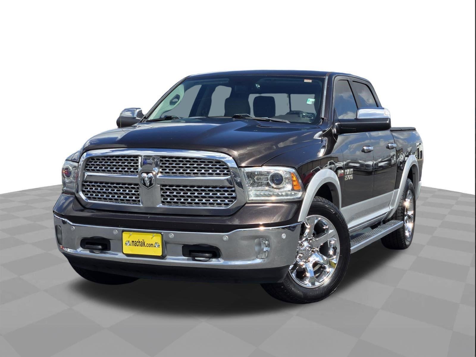 2016 RAM 1500 Laramie