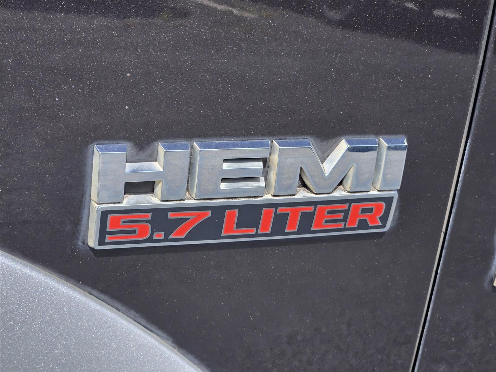 2016 RAM 1500 Laramie