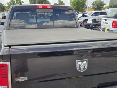 2016 RAM 1500 Laramie