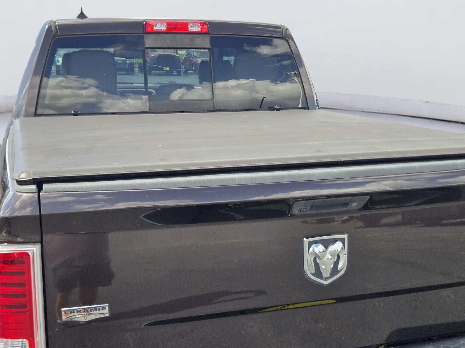 2016 RAM 1500 Laramie