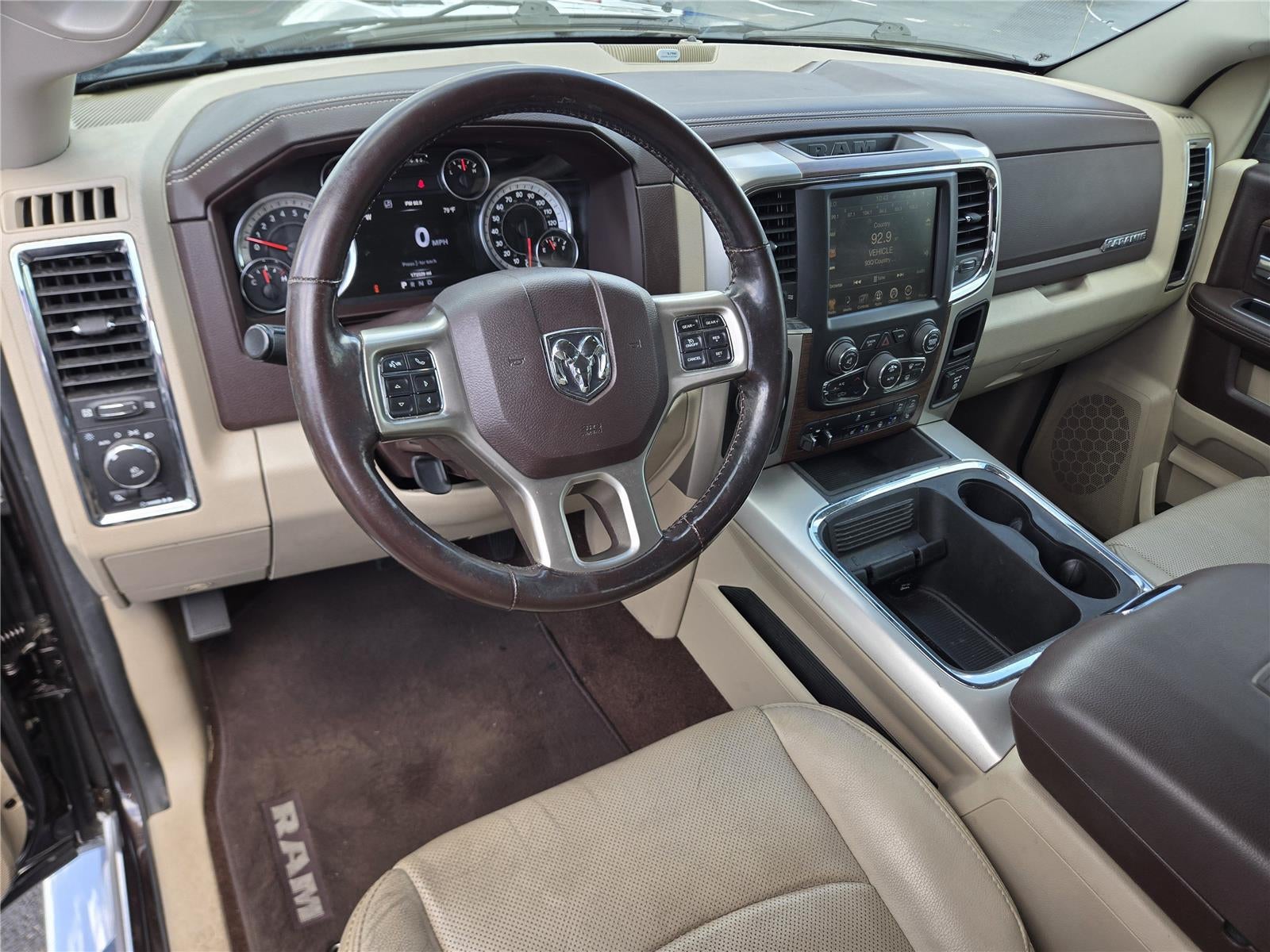2016 RAM 1500 Laramie