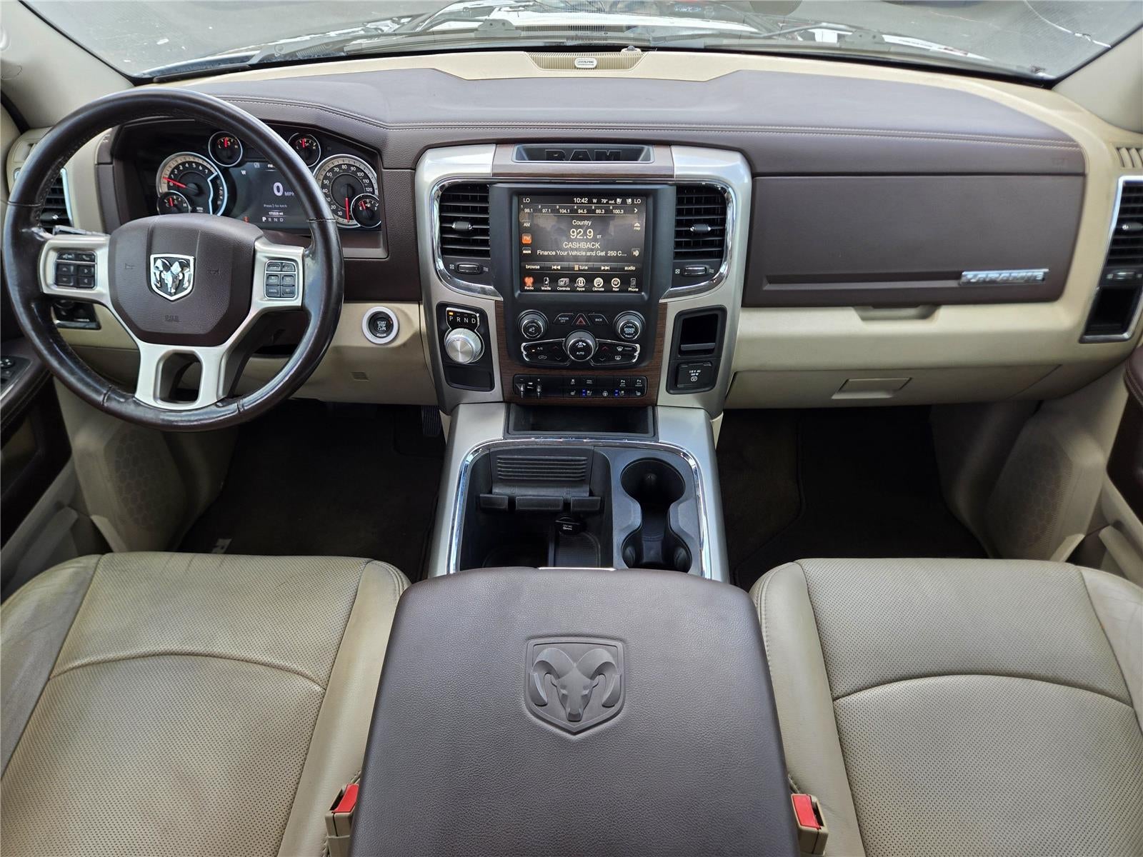 2016 RAM 1500 Laramie