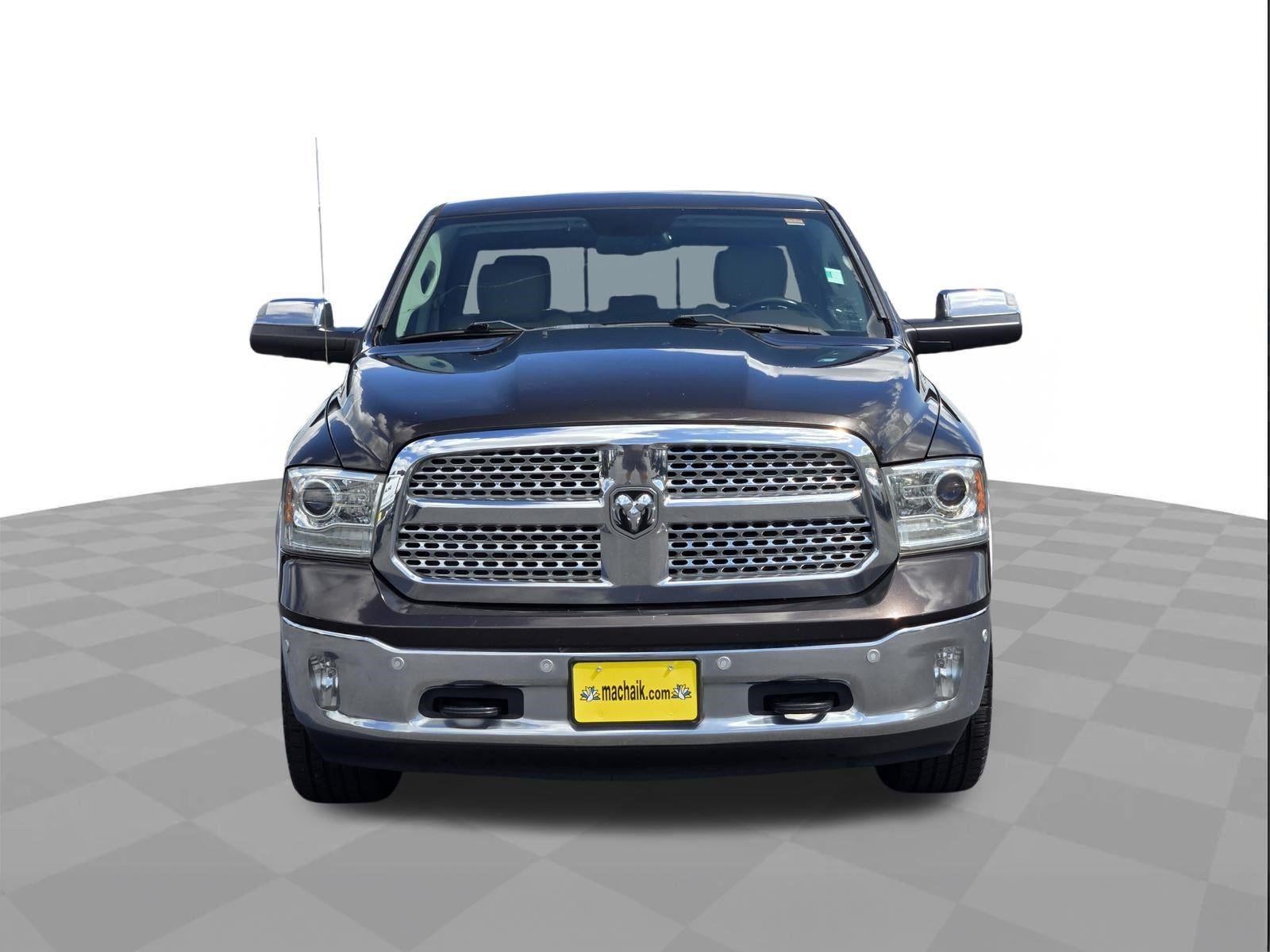 2016 RAM 1500 Laramie