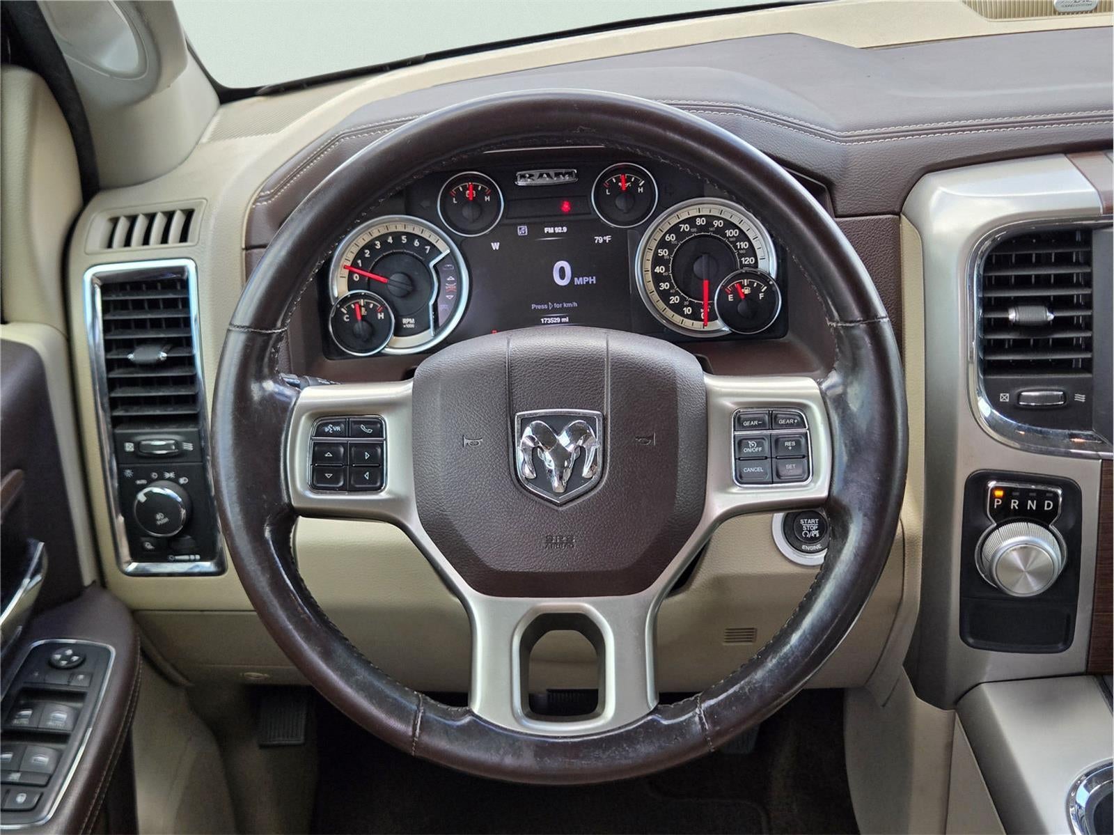 2016 RAM 1500 Laramie