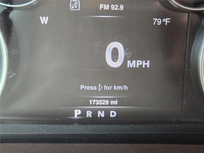 2016 RAM 1500 Laramie