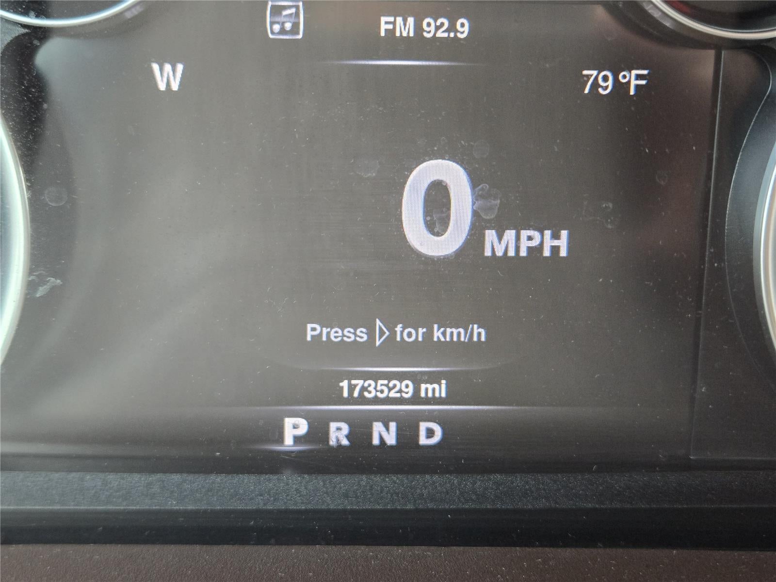 2016 RAM 1500 Laramie