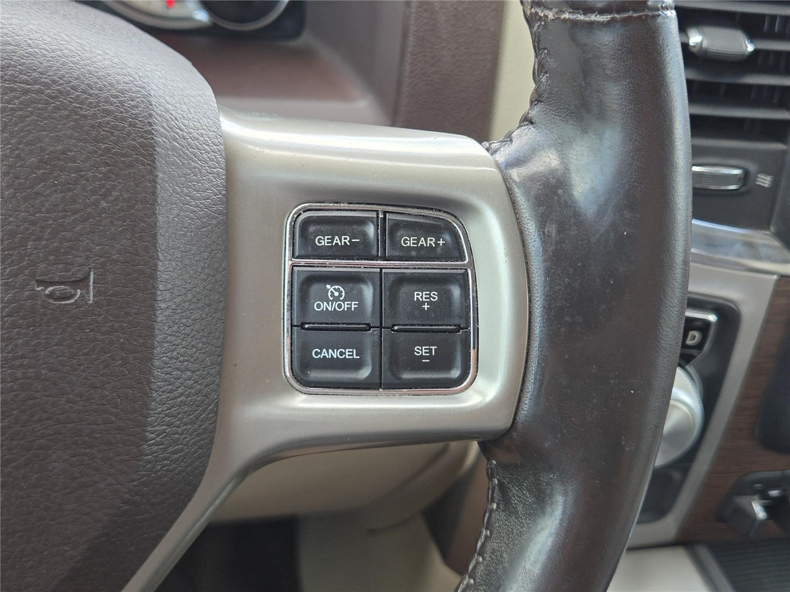 2016 RAM 1500 Laramie