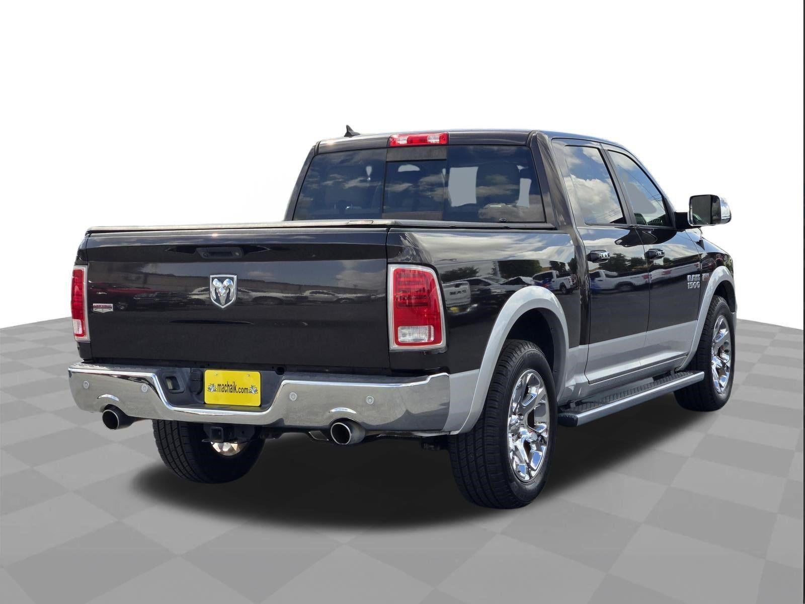 2016 RAM 1500 Laramie