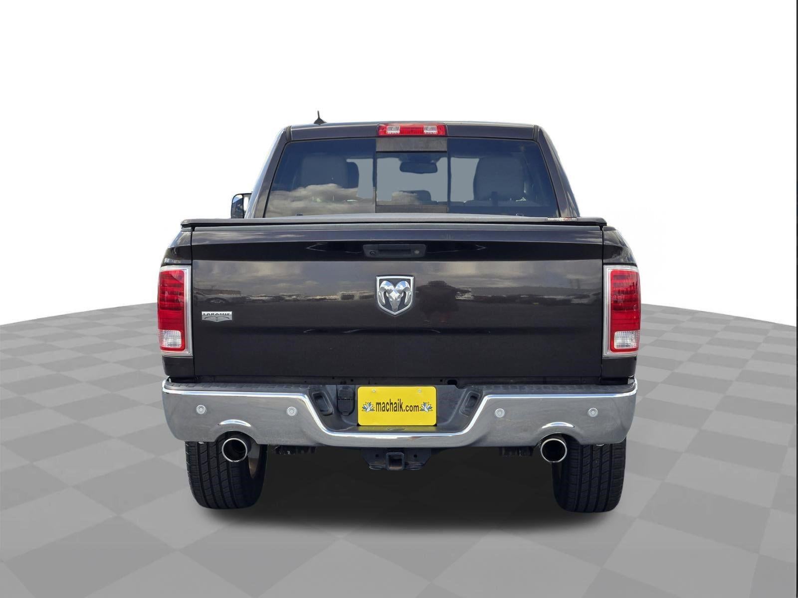 2016 RAM 1500 Laramie