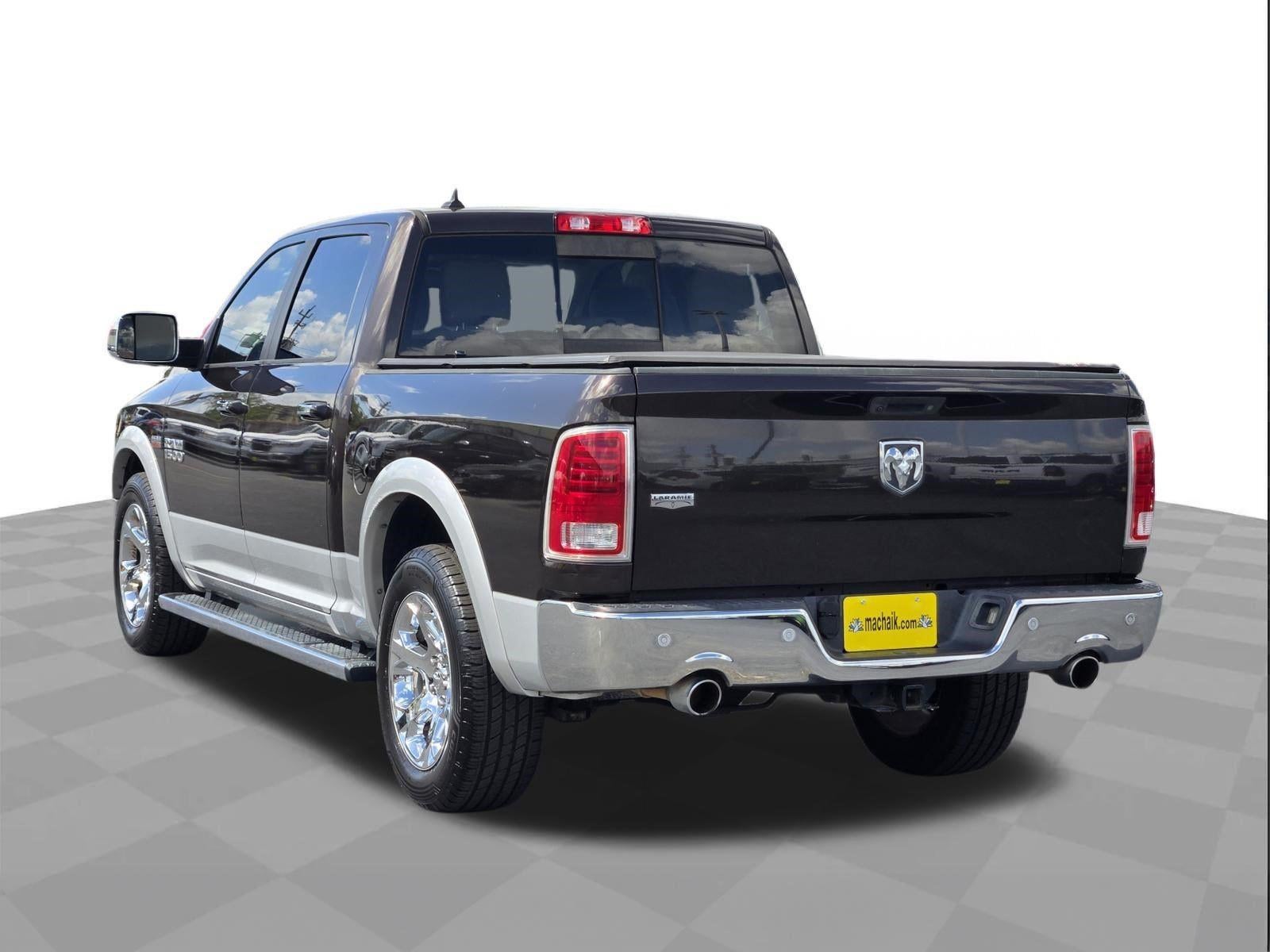 2016 RAM 1500 Laramie