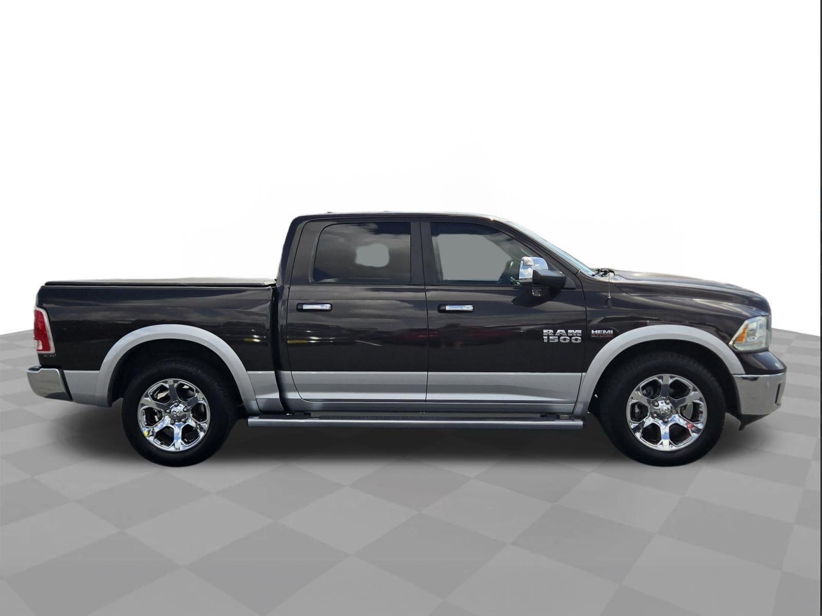 2016 RAM 1500 Laramie