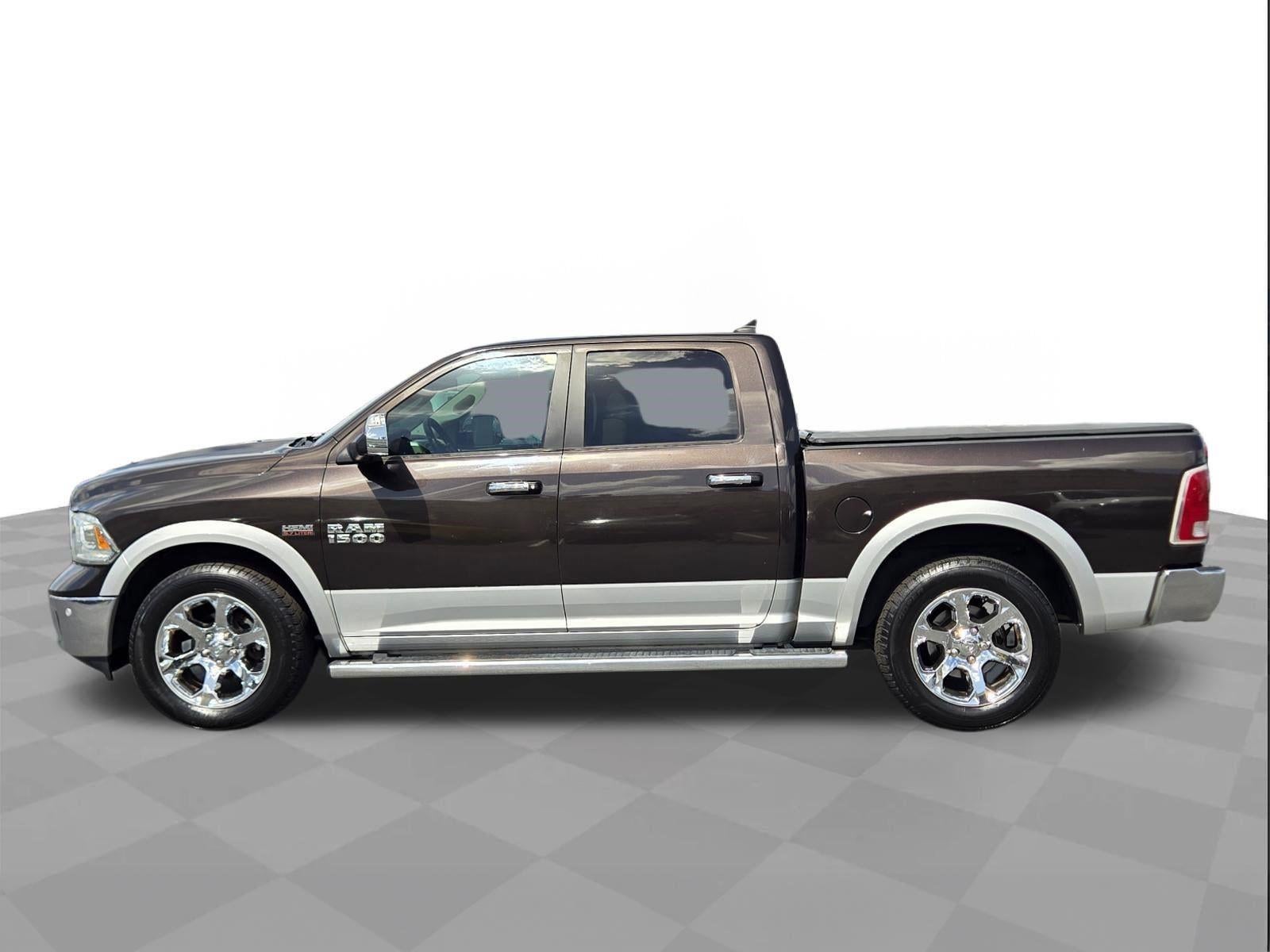 2016 RAM 1500 Laramie