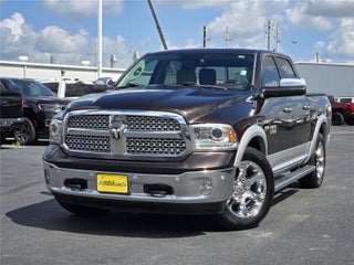 2016 RAM 1500 Laramie