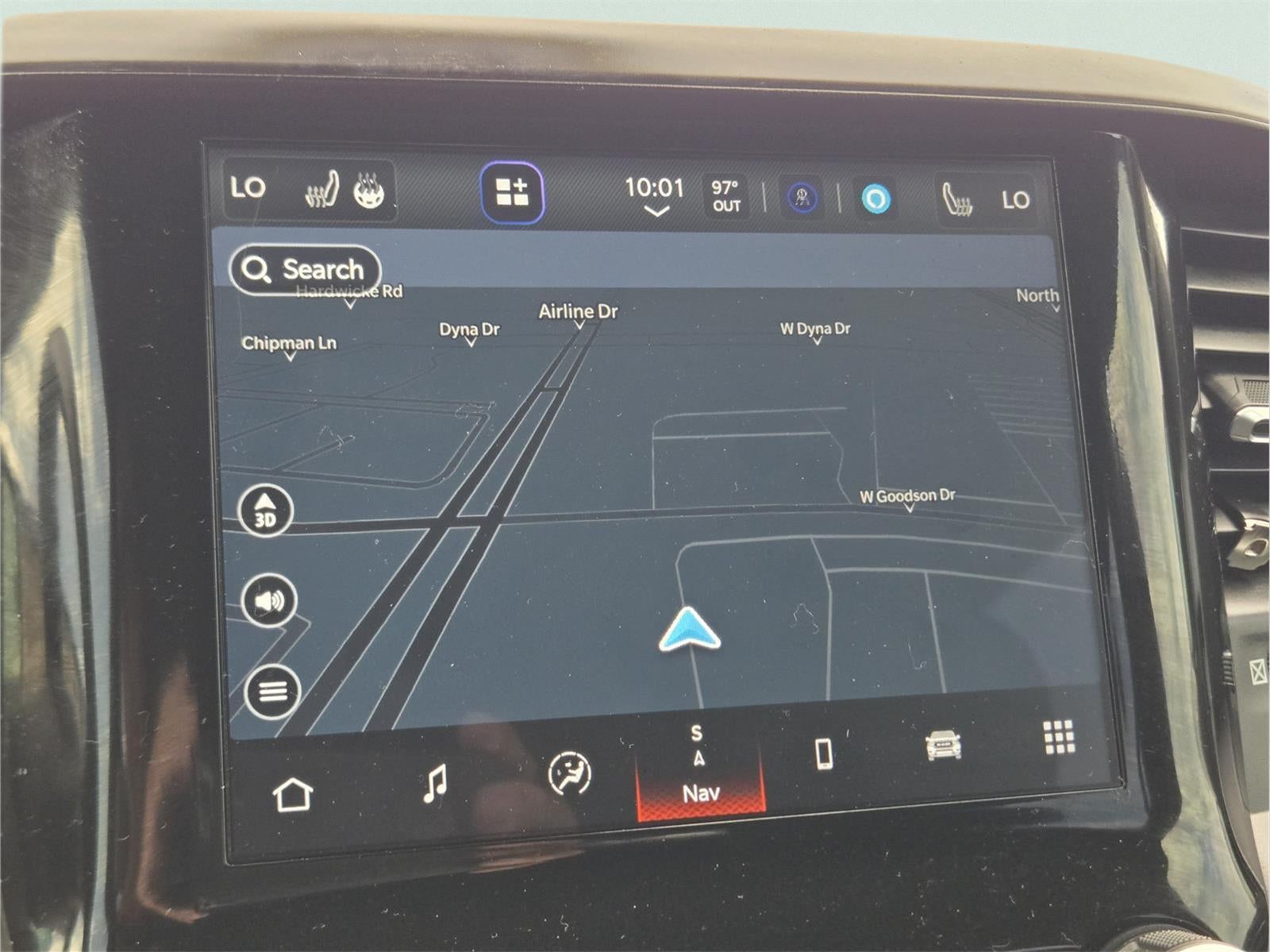 2022 RAM 1500 Lone Star
