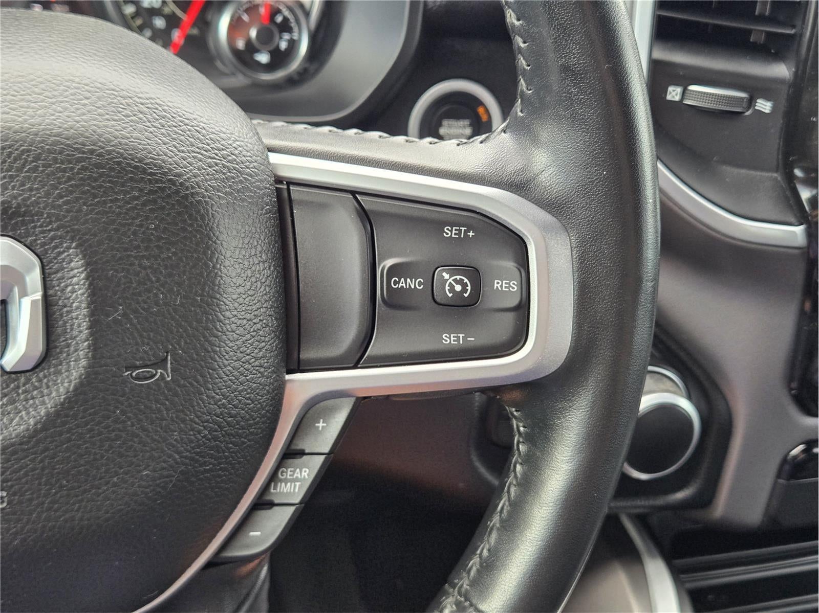 2022 RAM 1500 Lone Star