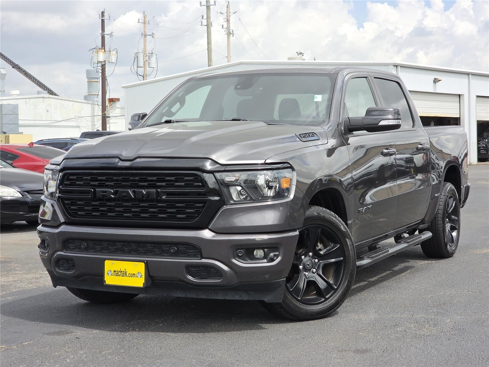 2022 RAM 1500 Lone Star