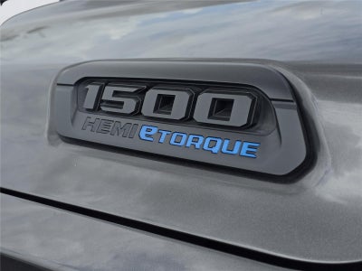 2022 RAM 1500 Lone Star