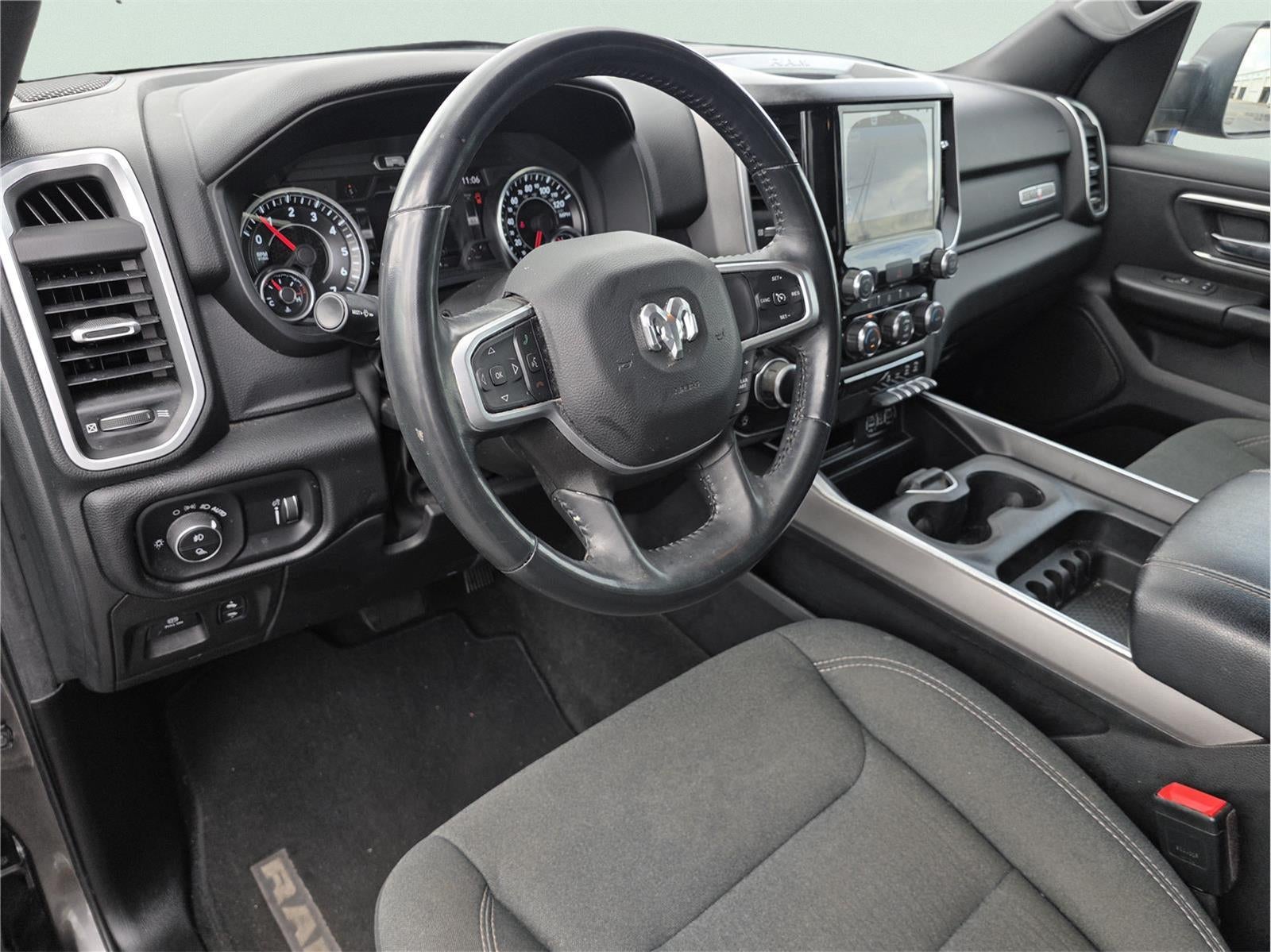 2022 RAM 1500 Lone Star