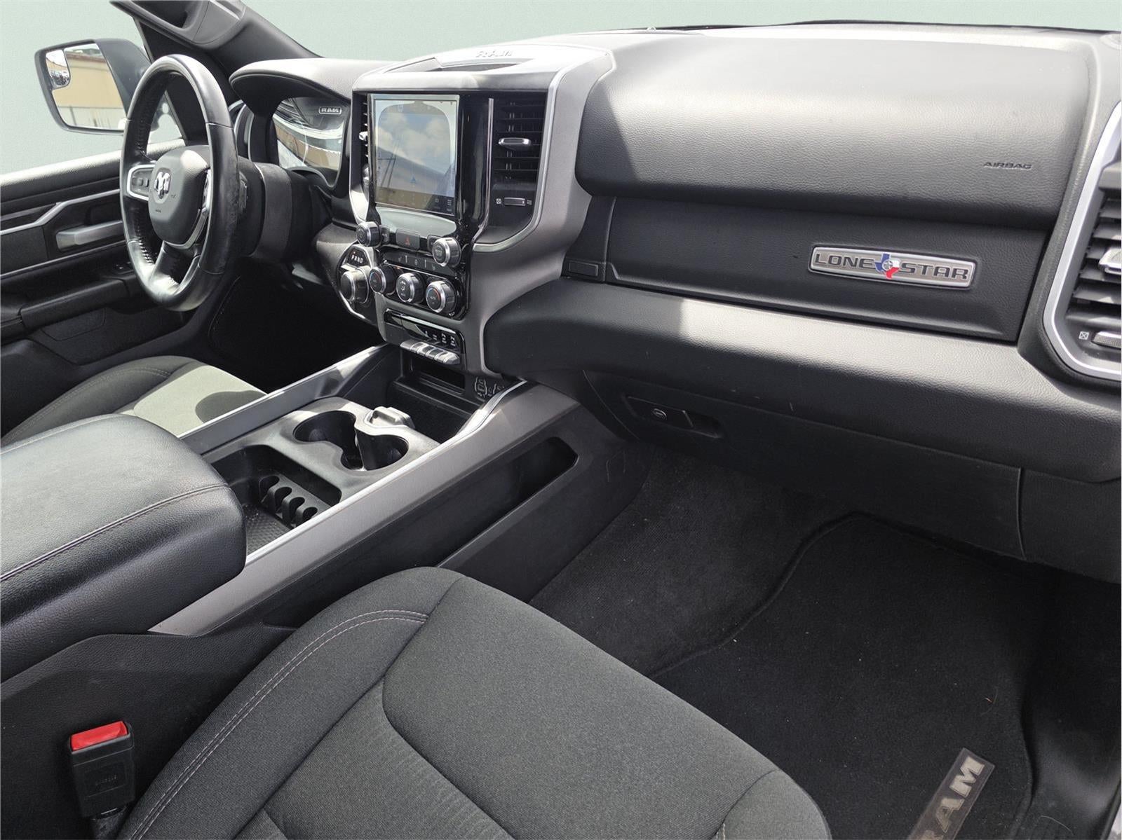 2022 RAM 1500 Lone Star