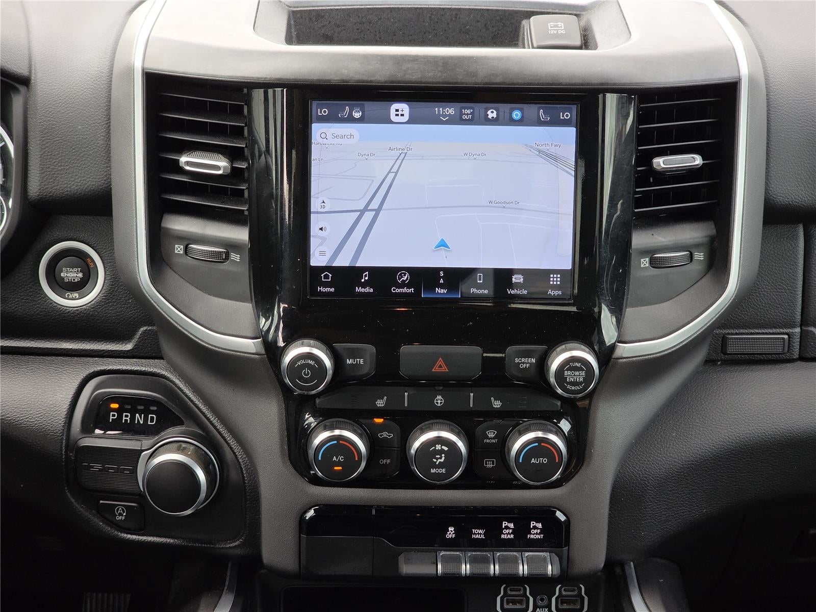 2022 RAM 1500 Lone Star