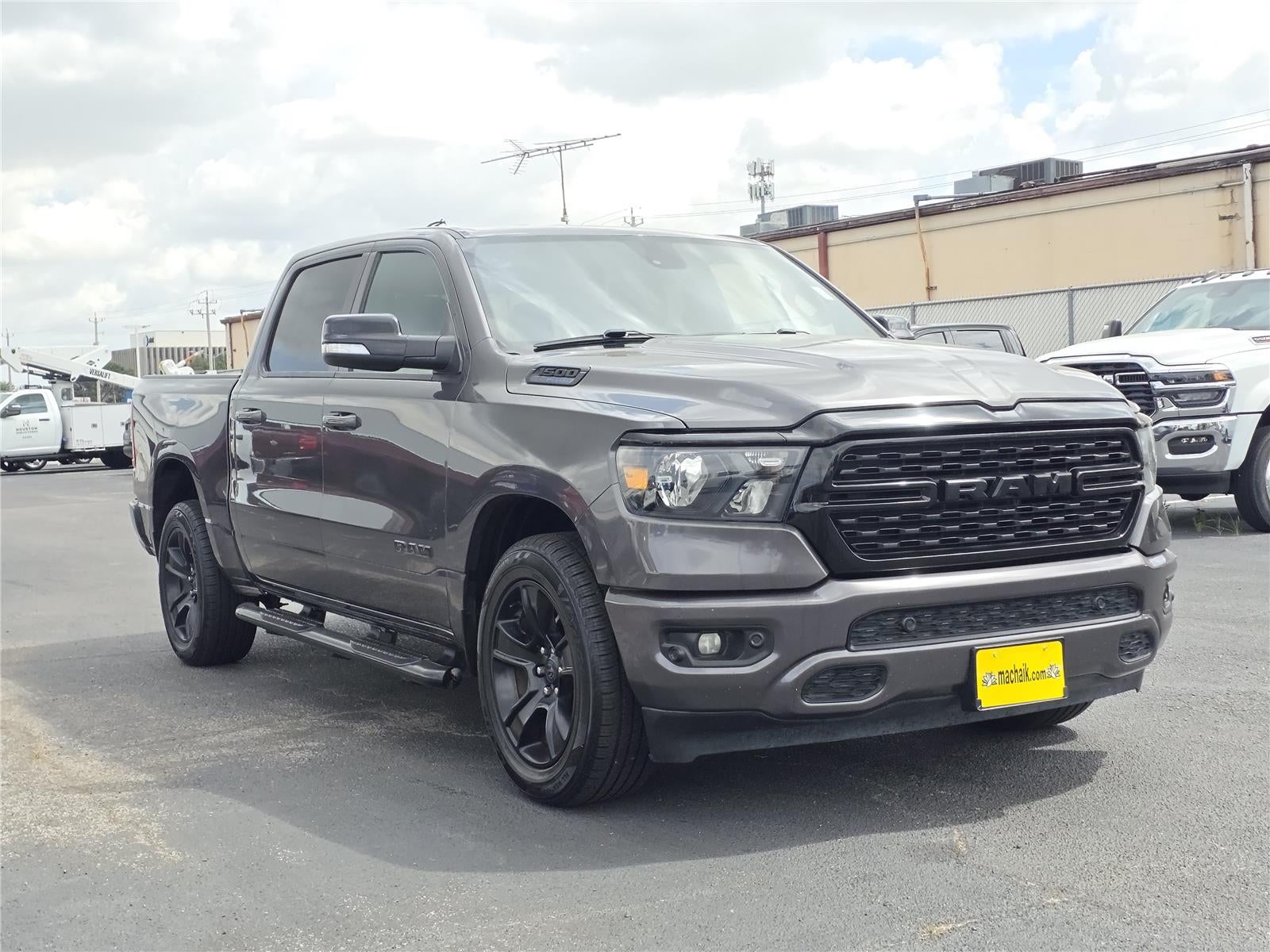 2022 RAM 1500 Lone Star