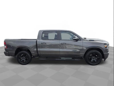 2022 RAM 1500 Lone Star