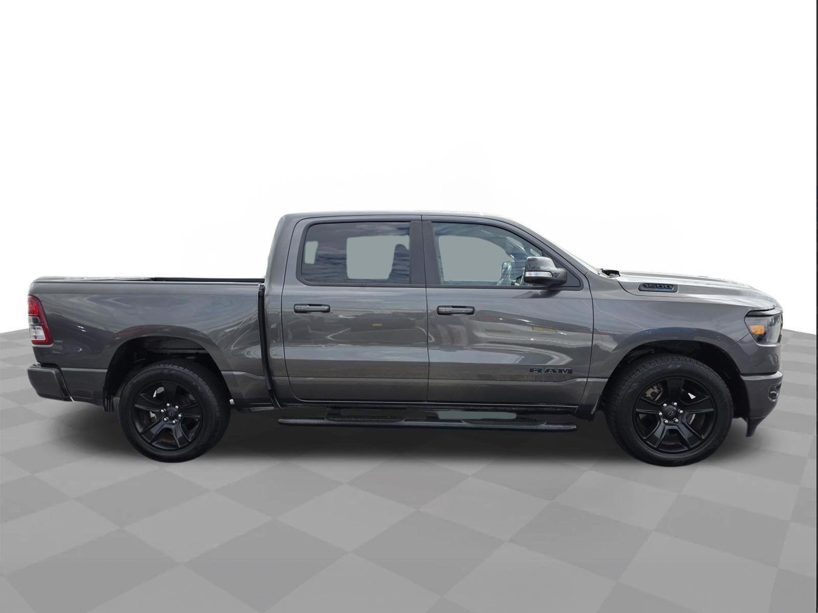2022 RAM 1500 Lone Star