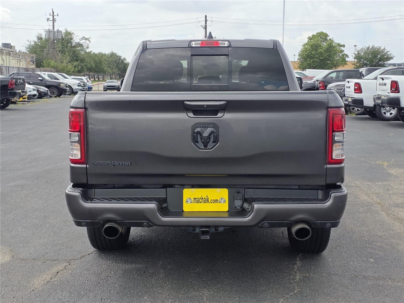 2022 RAM 1500 Lone Star