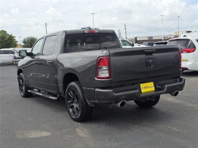 2022 RAM 1500 Lone Star