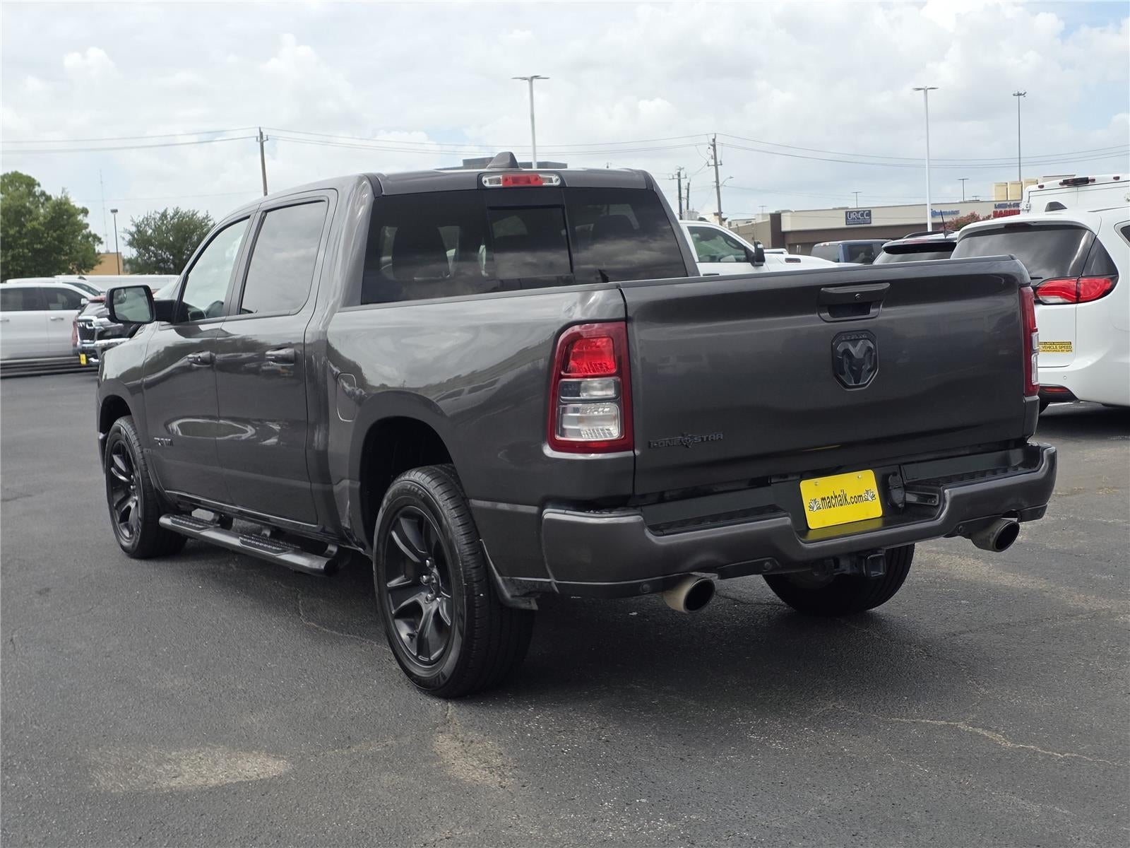 2022 RAM 1500 Lone Star