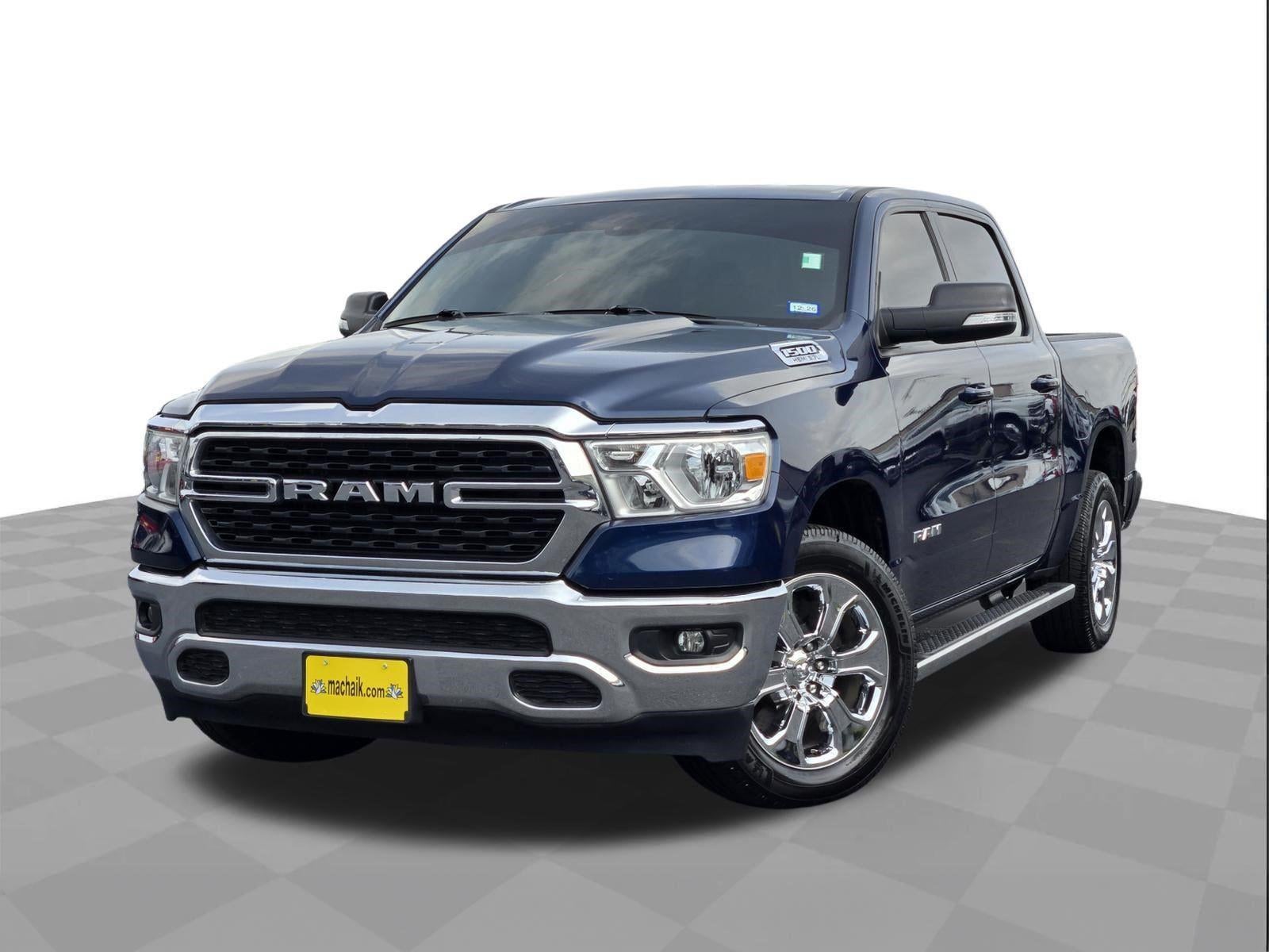2022 RAM 1500 Lone Star