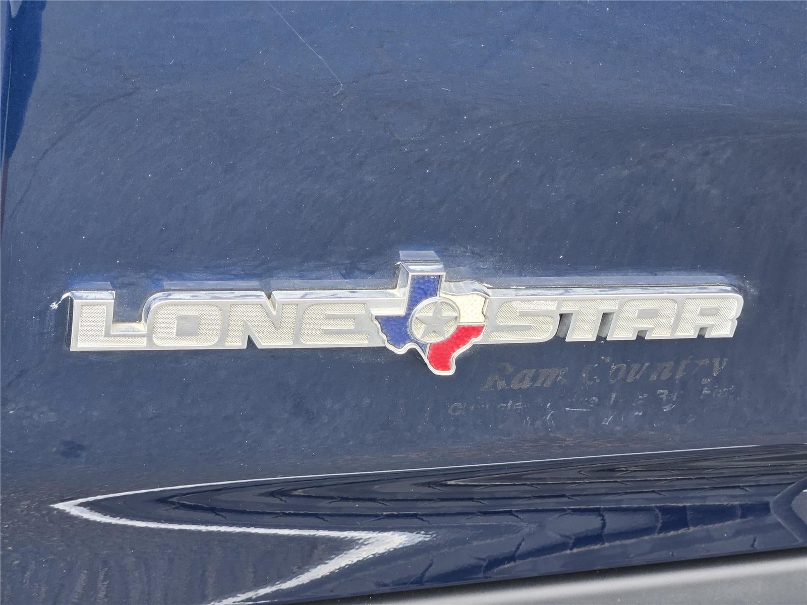 2022 RAM 1500 Lone Star