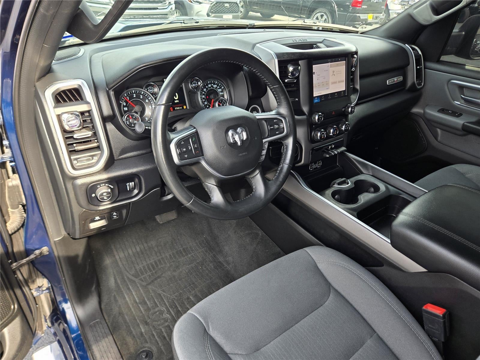 2022 RAM 1500 Lone Star