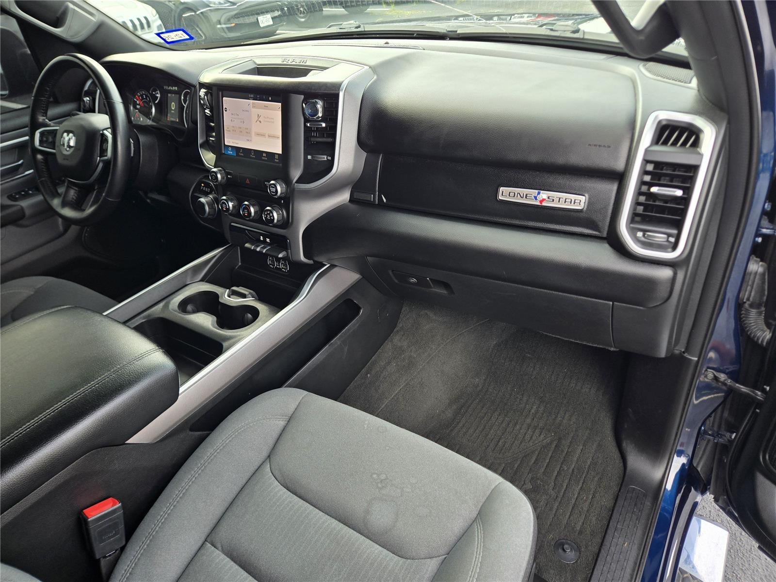 2022 RAM 1500 Lone Star