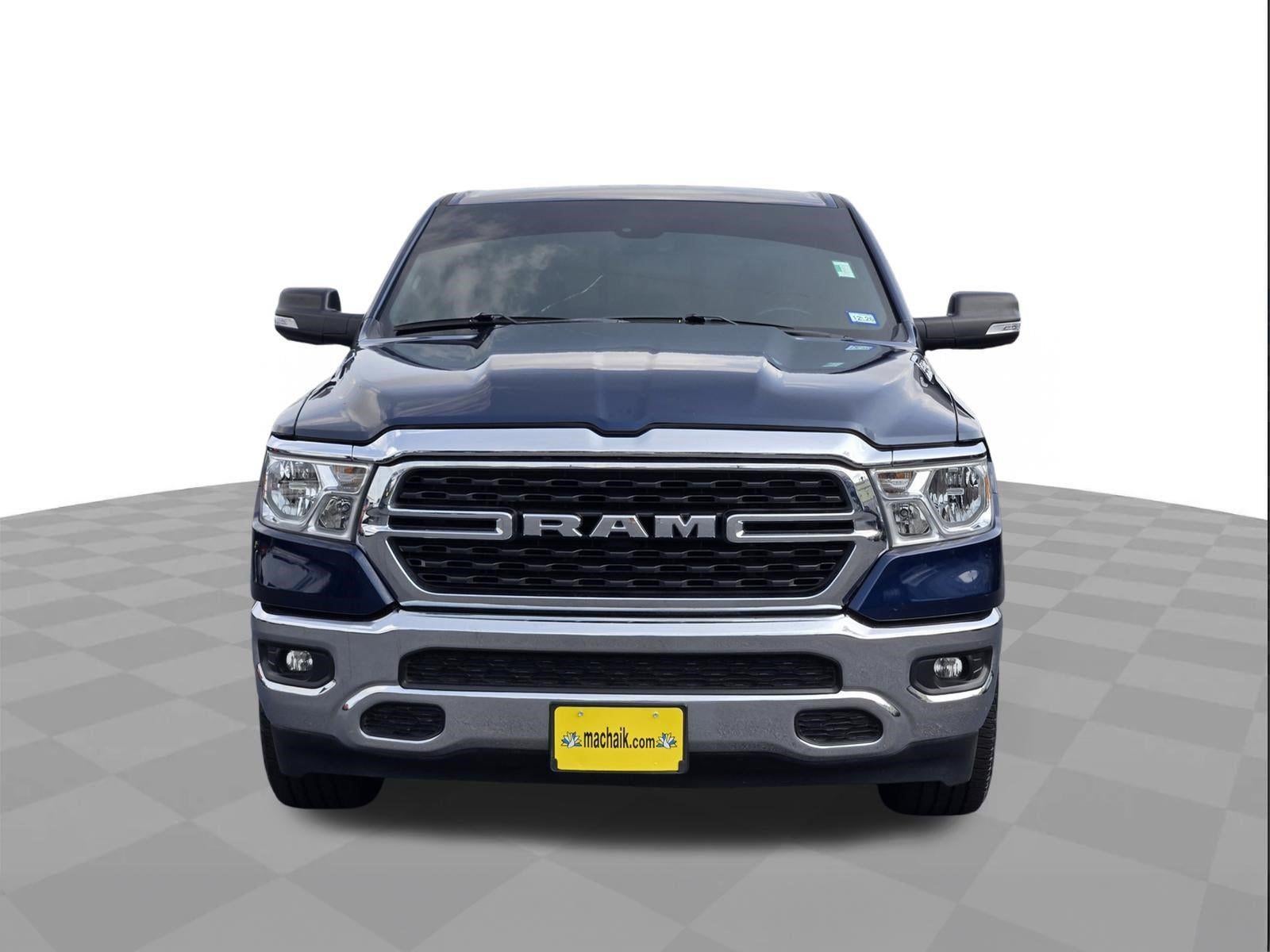 2022 RAM 1500 Lone Star