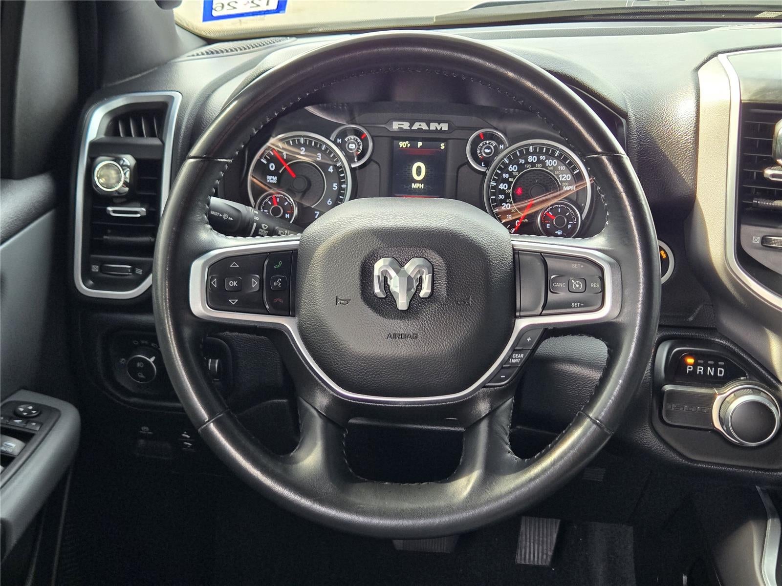 2022 RAM 1500 Lone Star