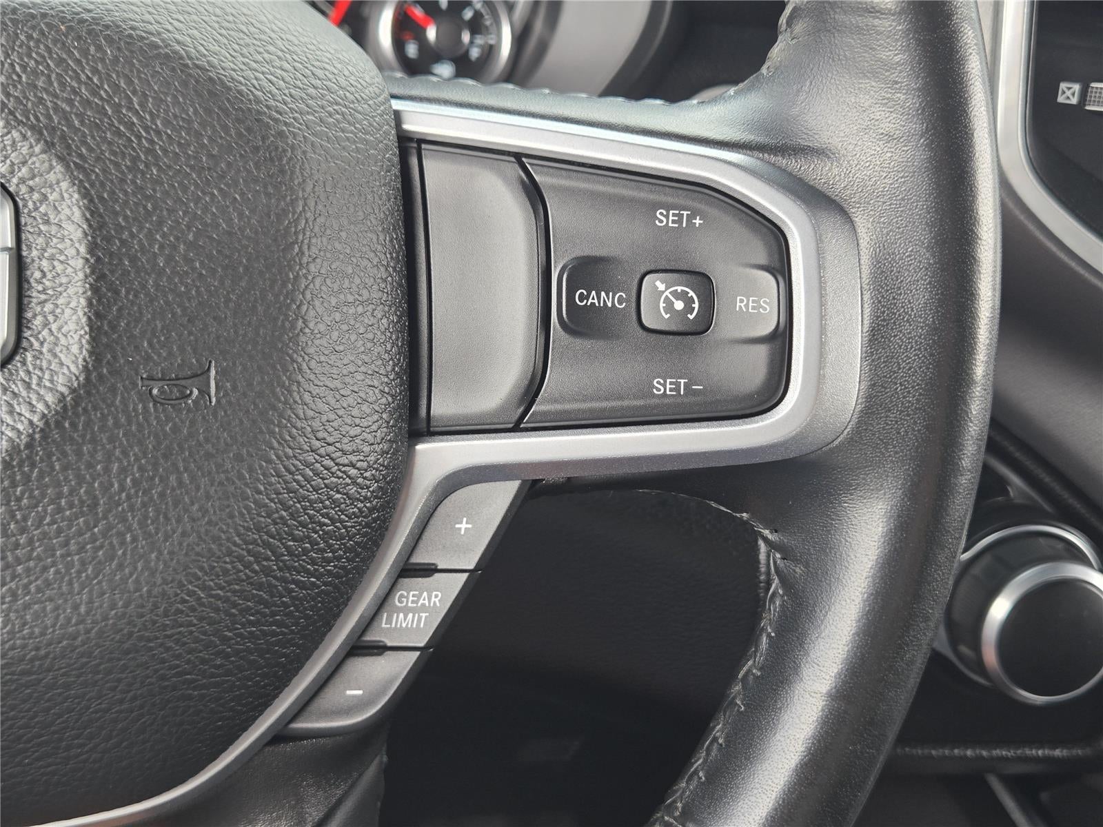 2022 RAM 1500 Lone Star
