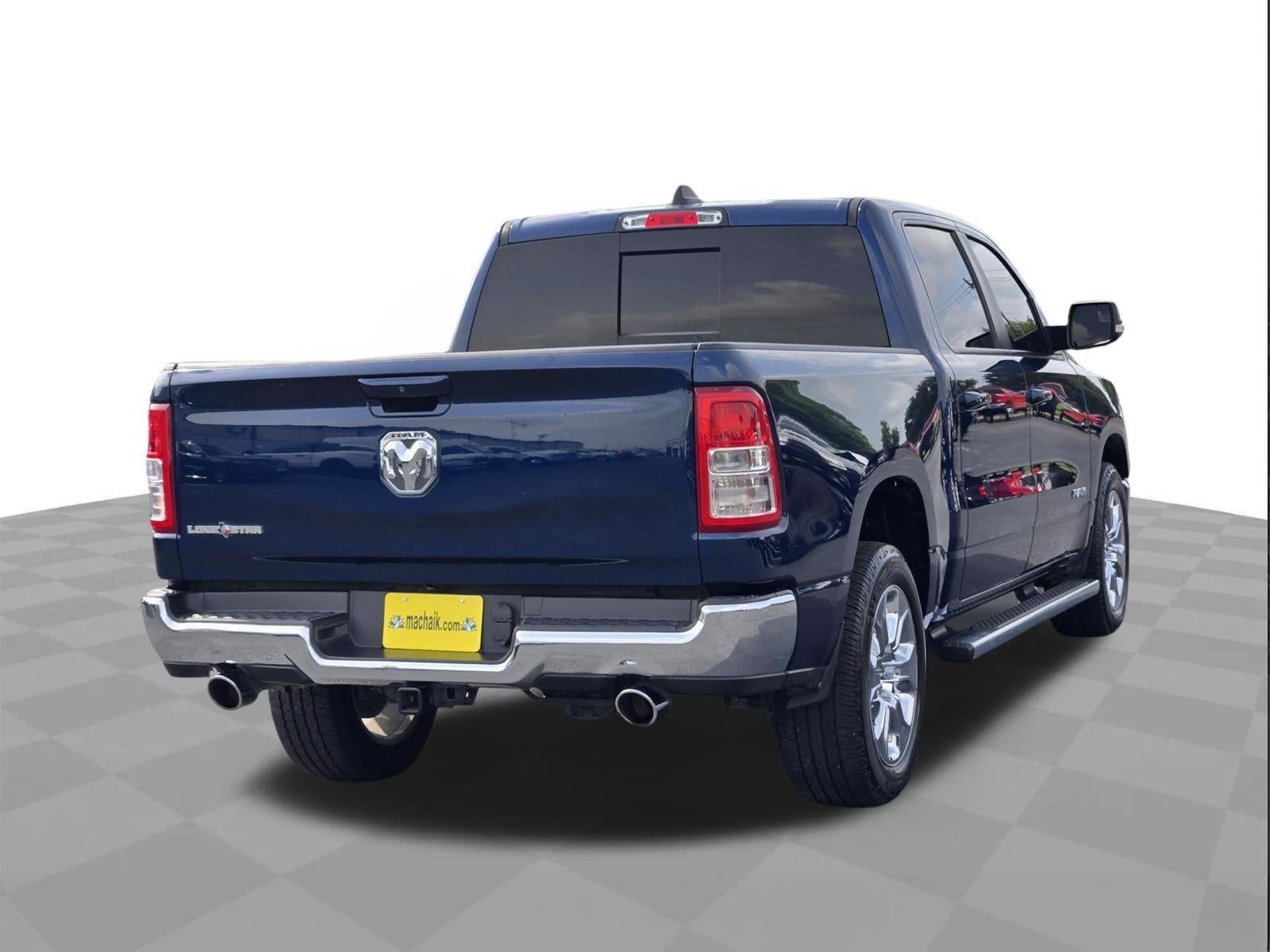 2022 RAM 1500 Lone Star