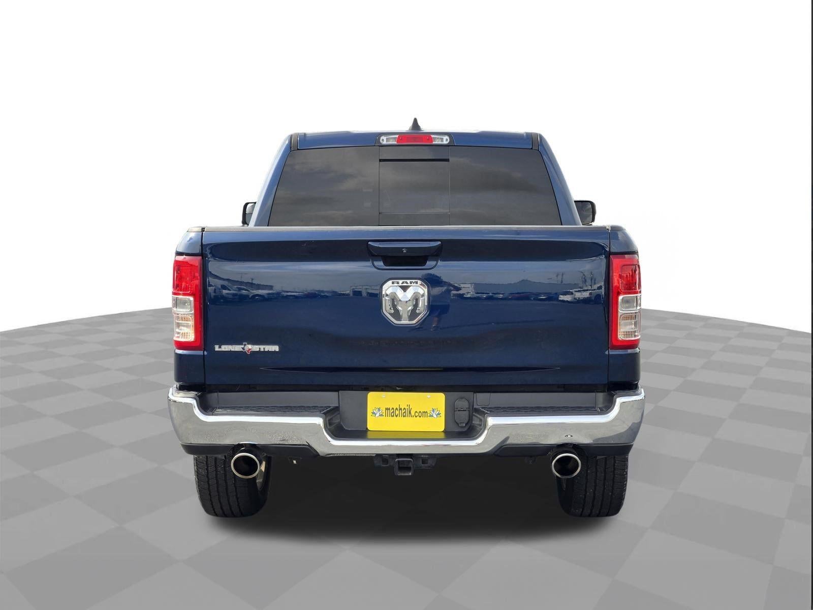 2022 RAM 1500 Lone Star