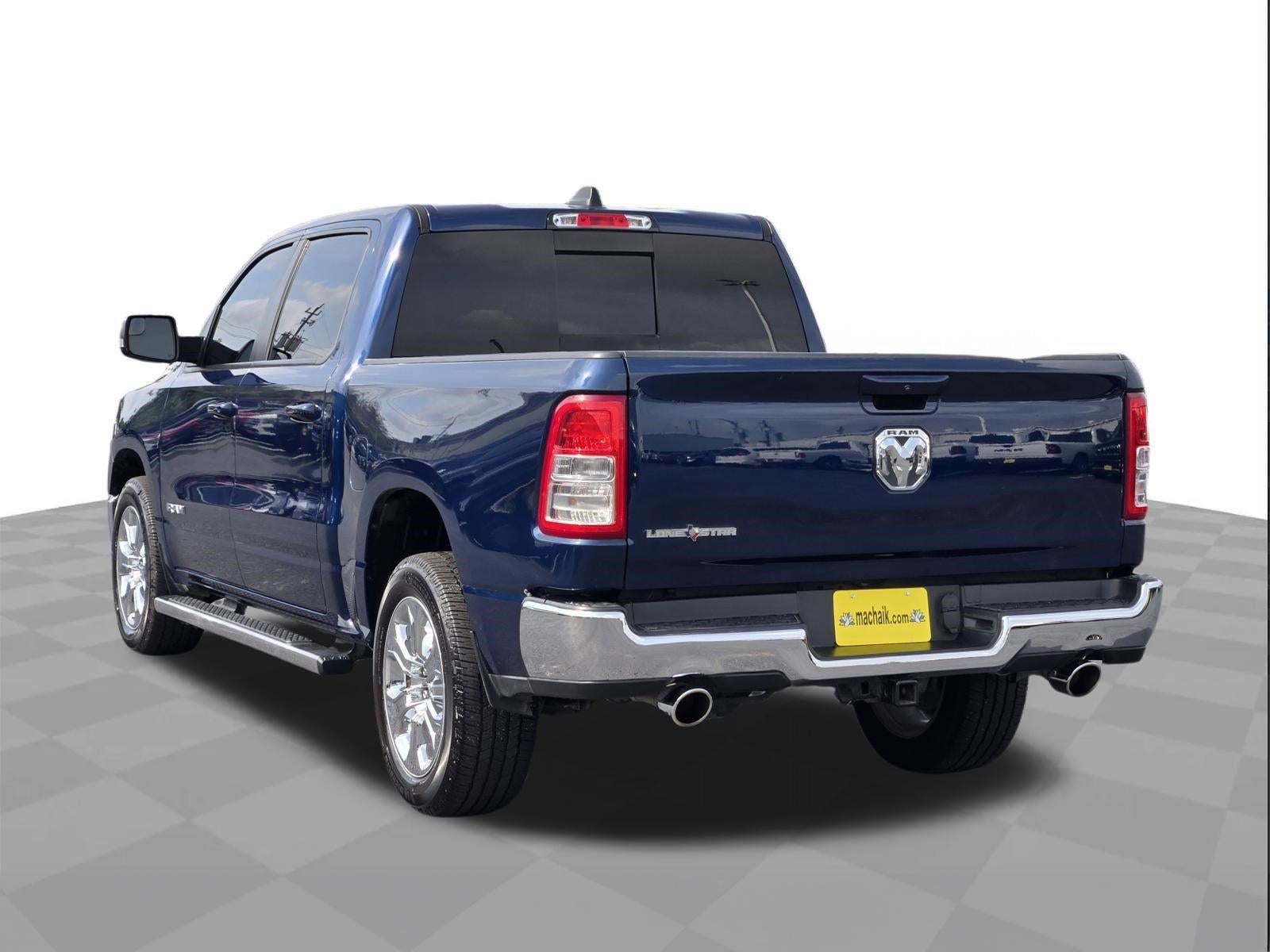 2022 RAM 1500 Lone Star