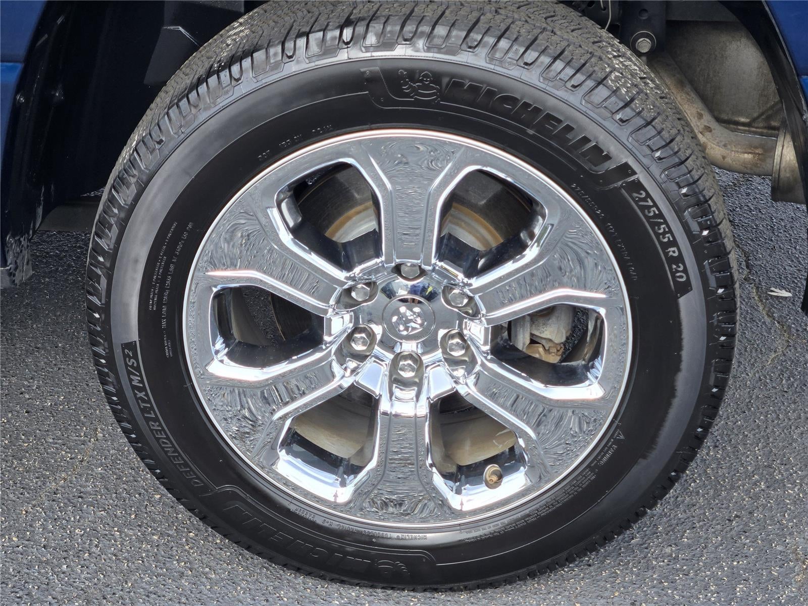 2022 RAM 1500 Lone Star