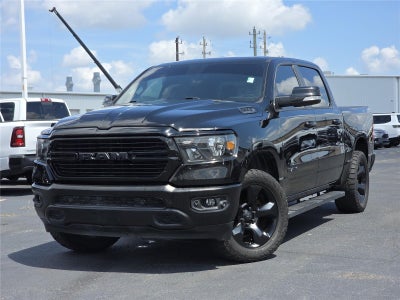 2019 RAM 1500 Big Horn/Lone Star