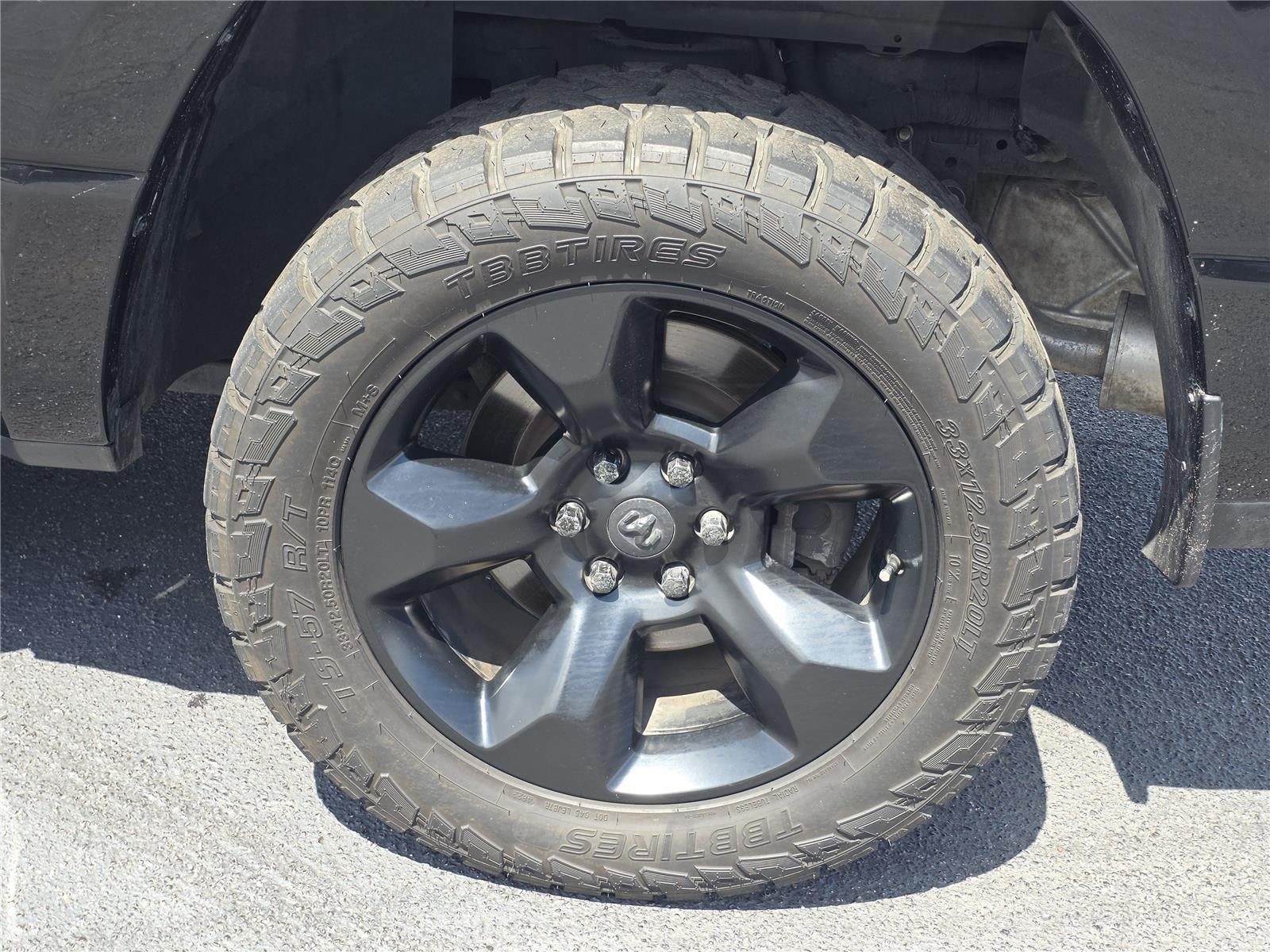 2019 RAM 1500 Big Horn/Lone Star