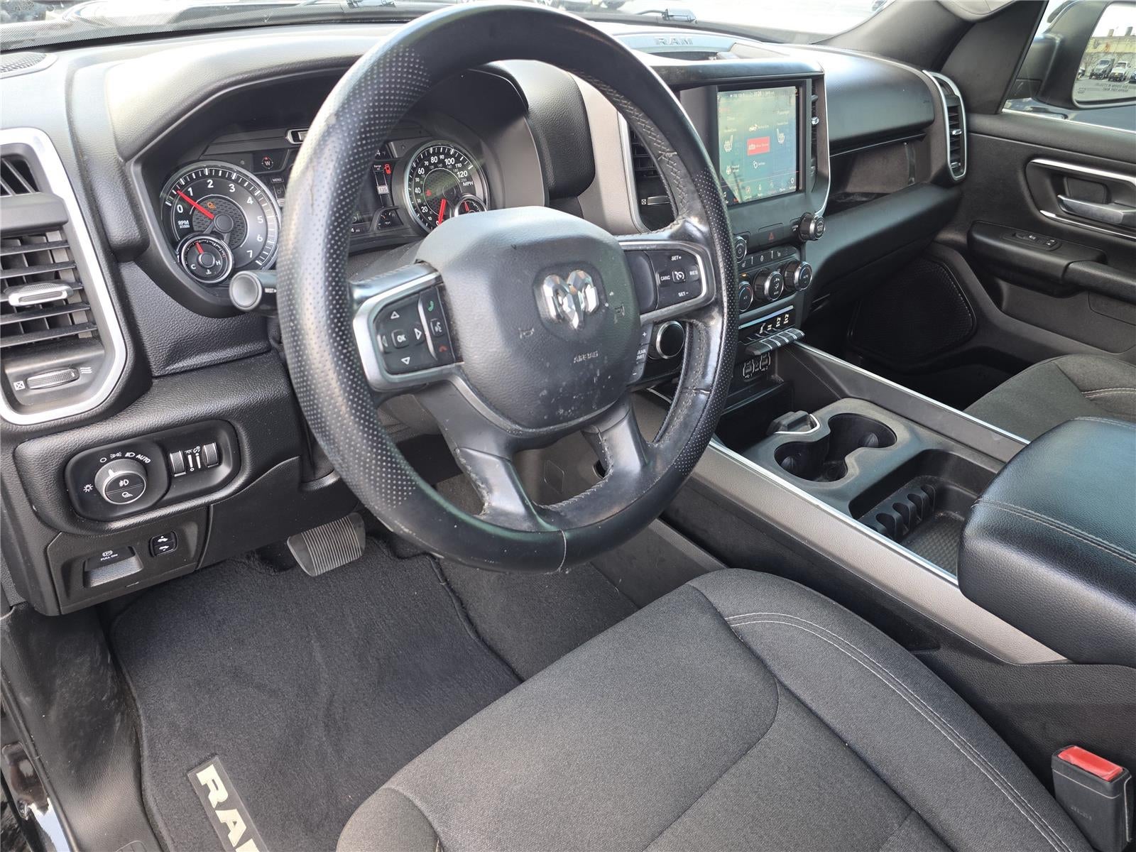 2019 RAM 1500 Big Horn/Lone Star