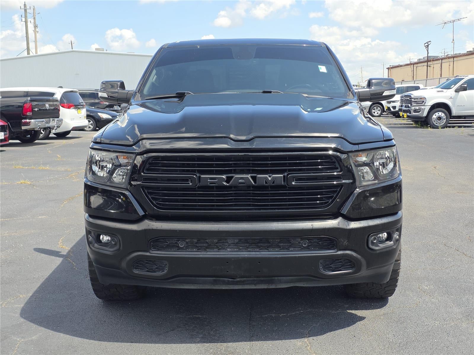 2019 RAM 1500 Big Horn/Lone Star