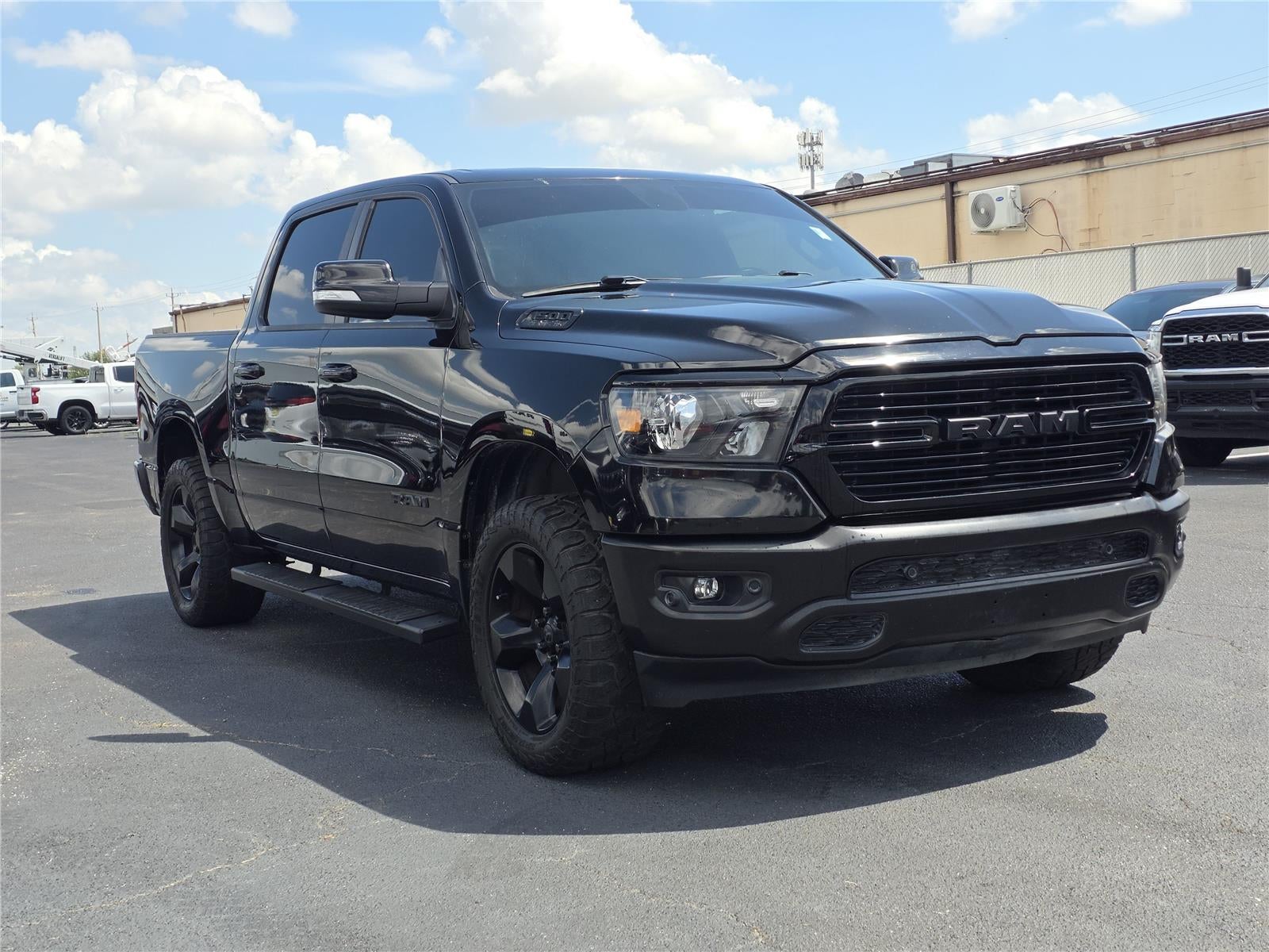 2019 RAM 1500 Big Horn/Lone Star