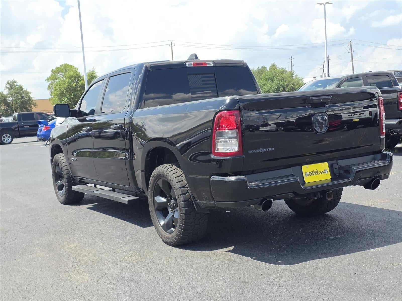 2019 RAM 1500 Big Horn/Lone Star