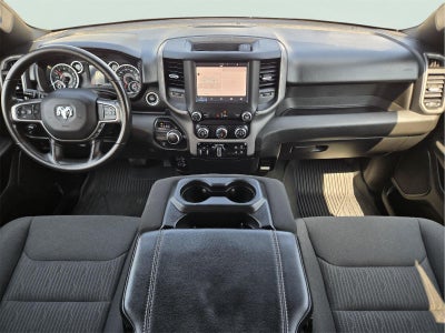 2023 RAM 1500 Tradesman
