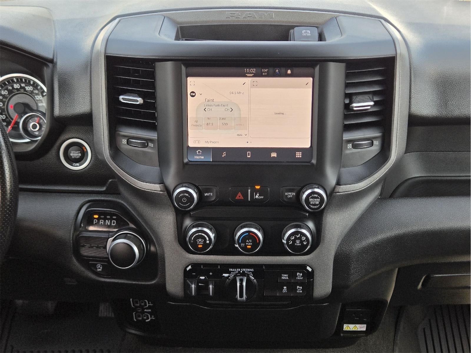 2023 RAM 1500 Tradesman